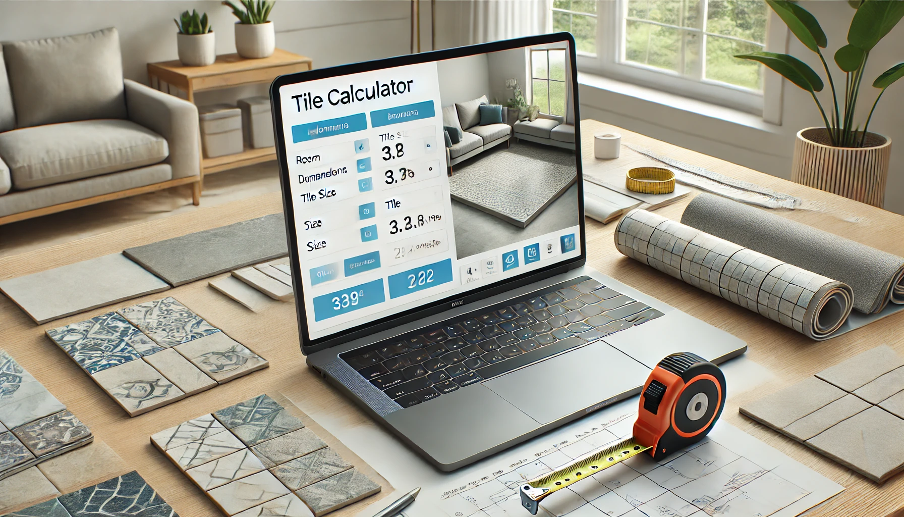 What is a Tile Calculator